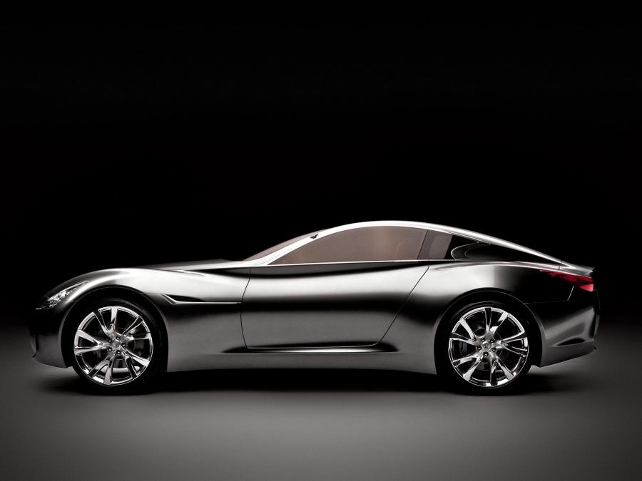  Infiniti Essence Concept 2009 года  (фото 65 из 84)